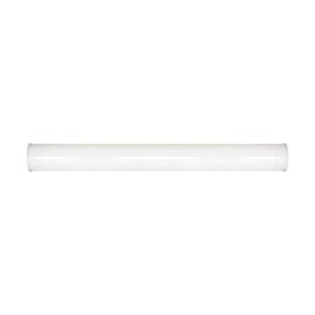 Crispo LED 49 In. Vanity - White - CCT Select 3/4/5K